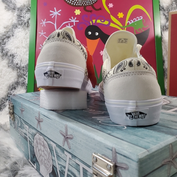 Vans Bandana Style 36 Classic (Cl) - Picture 9 of 14